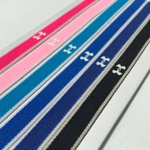 Pink Blue & Black BrandNew Underarmour Headbands